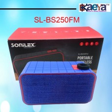 OkaeYa SL-BS250 FM Wireless Speaker